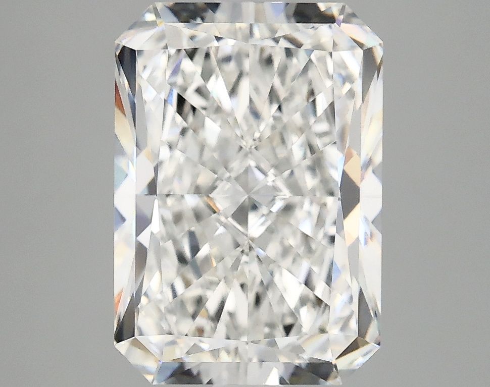 4.08 ct. radiant Lab Grown Diamond front image
