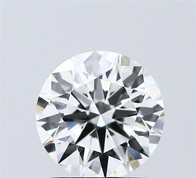 1.55 ct. round Lab Grown Diamond front image
