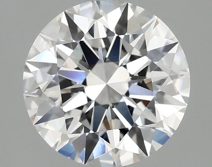 1.95 ct. round Lab Grown Diamond front image