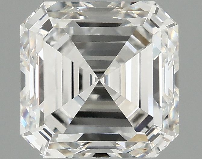 2.04 ct. asscher Lab Grown Diamond front image