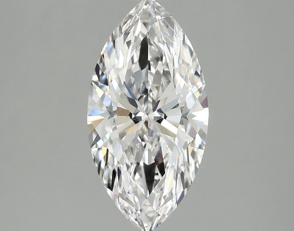 1.59 ct. marquise Lab Grown Diamond front image