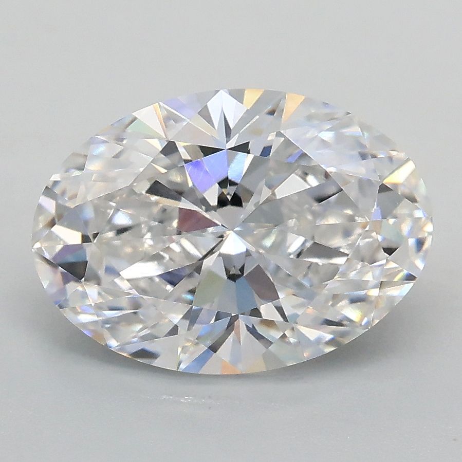 0.60 ct. emerald Lab Grown Diamond front image