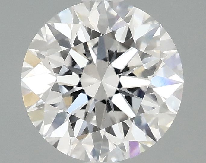 2.02 ct. round Lab Grown Diamond front image