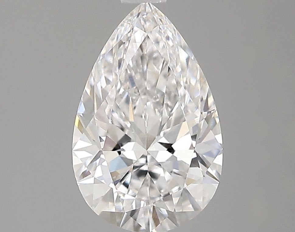 1.53 ct. pear Lab Grown Diamond front image
