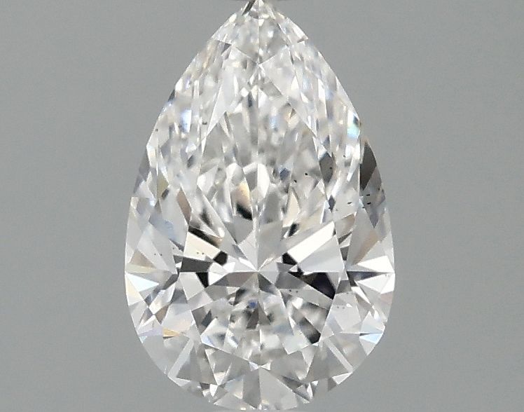 1.05 ct. pear Lab Grown Diamond front image