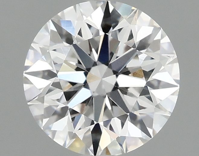 1.58 ct. round Lab Grown Diamond front image