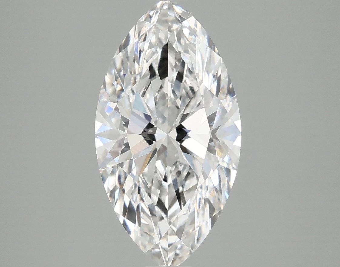 2.44 ct. marquise Lab Grown Diamond front image