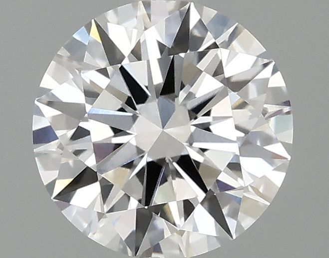 1.58 ct. round Lab Grown Diamond front image