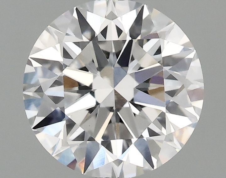 1.10 ct. round Lab Grown Diamond front image