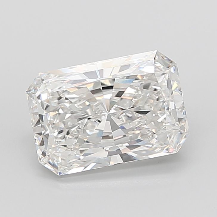 8.06 ct. radiant Lab Grown Diamond front image