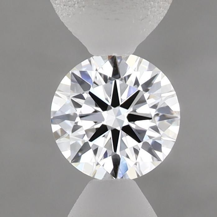 0.51 ct lab-grown Round Diamond