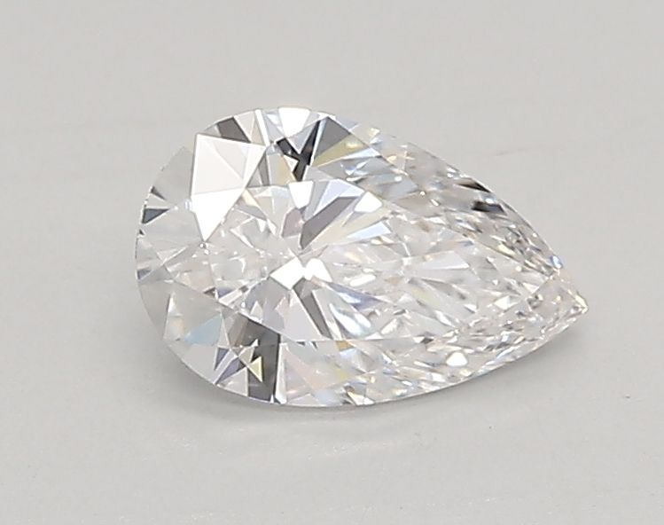 0.55 ct. pear Lab Grown Diamond front image