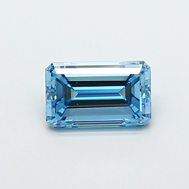 2.00 ct. emerald Lab Grown Diamond front image