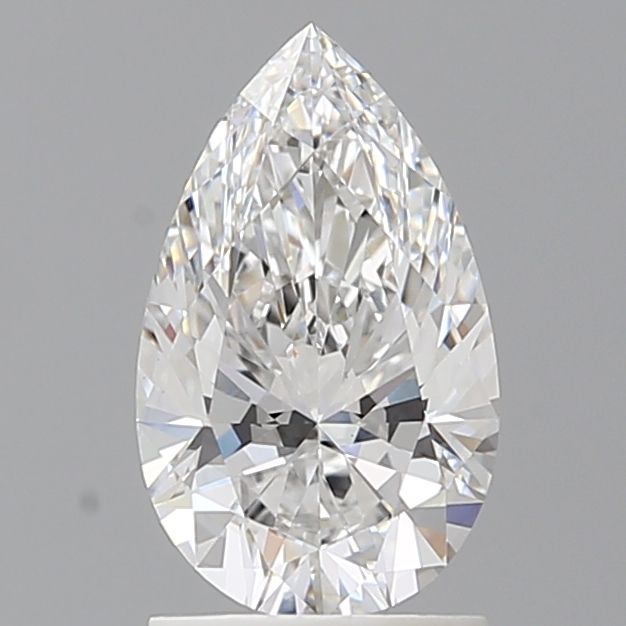 1.59 ct. pear Lab Grown Diamond front image
