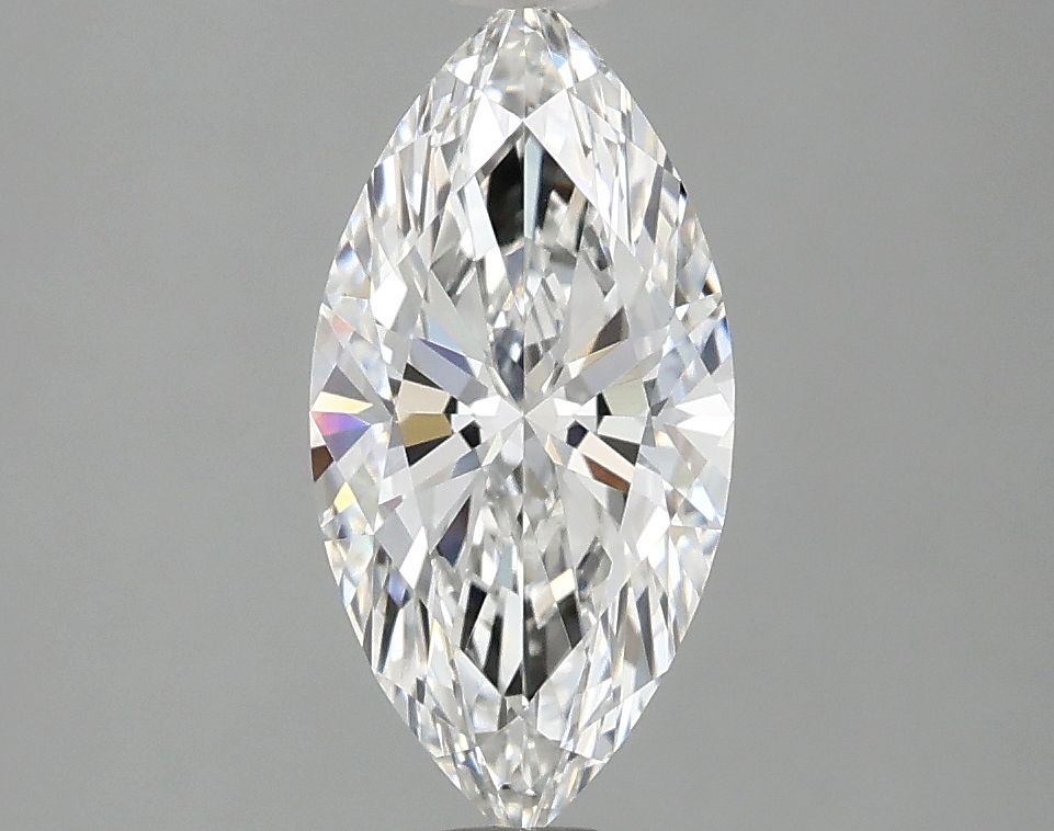 1.34 ct. marquise Lab Grown Diamond front image