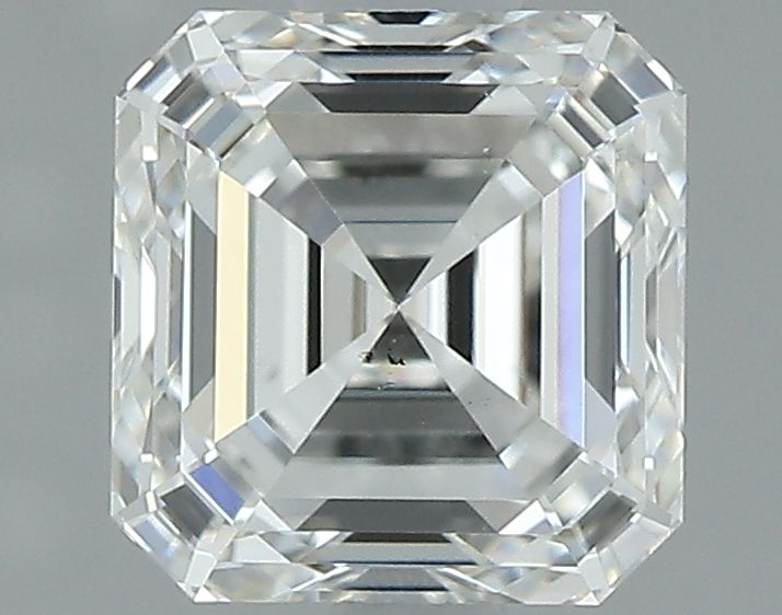 0.9 ct Asscher Diamond