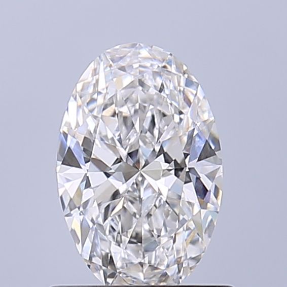 0.73 ct. oval Lab Grown Diamond front image