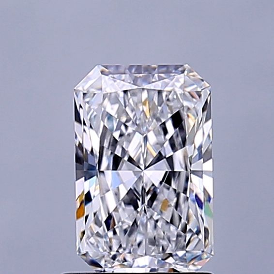 1.12 ct. radiant Lab Grown Diamond front image