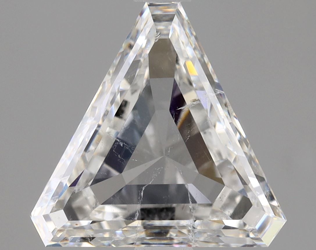 2.01 ct Triangular Diamond