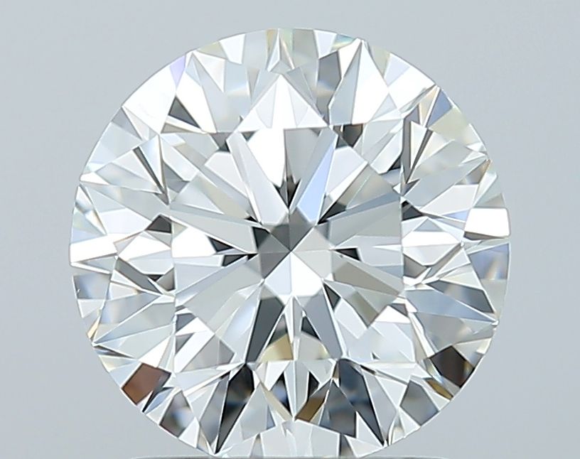 1.70 ct Round diamond