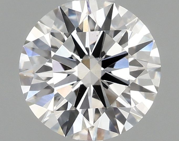1.09 ct. round Lab Grown Diamond front image