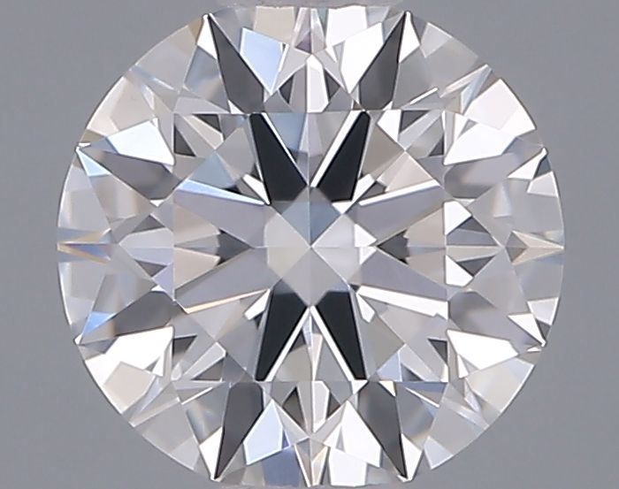 0.79 ct. round Lab Grown Diamond front image