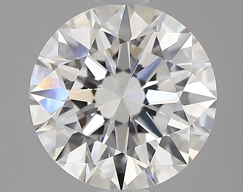 1.05 ct. round Lab Grown Diamond front image