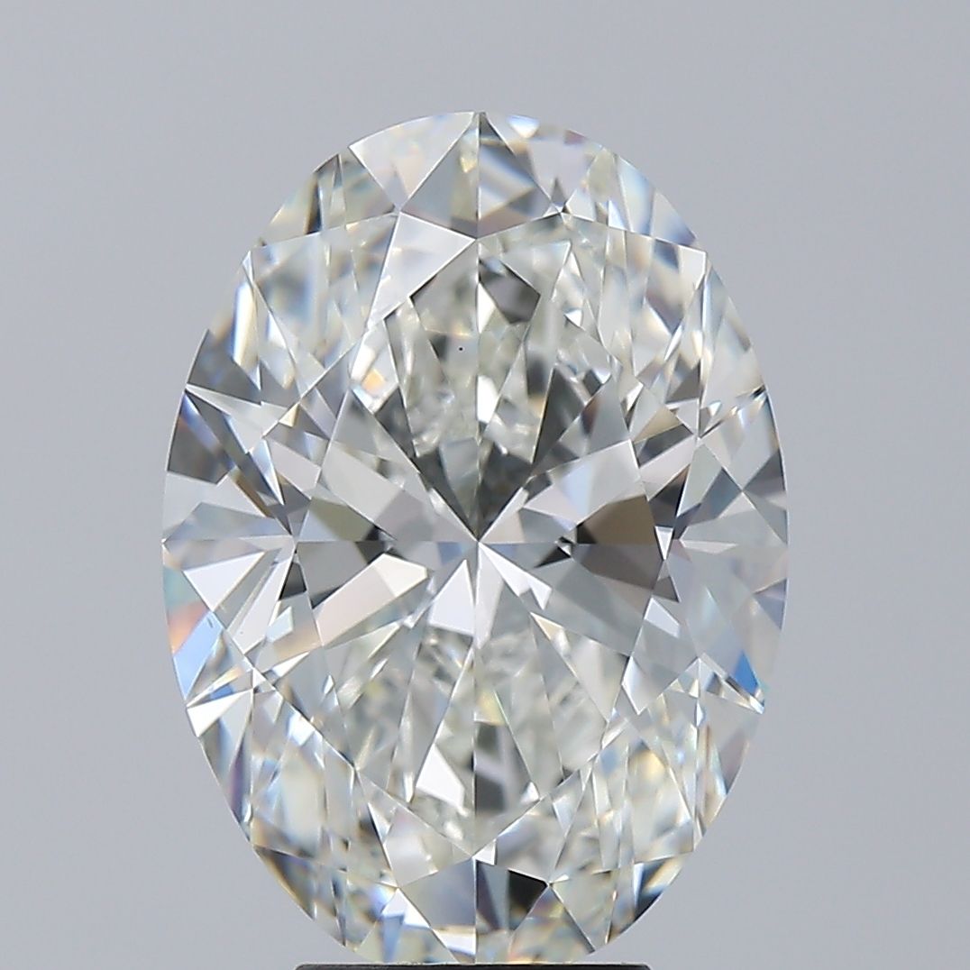 Oval Diamond