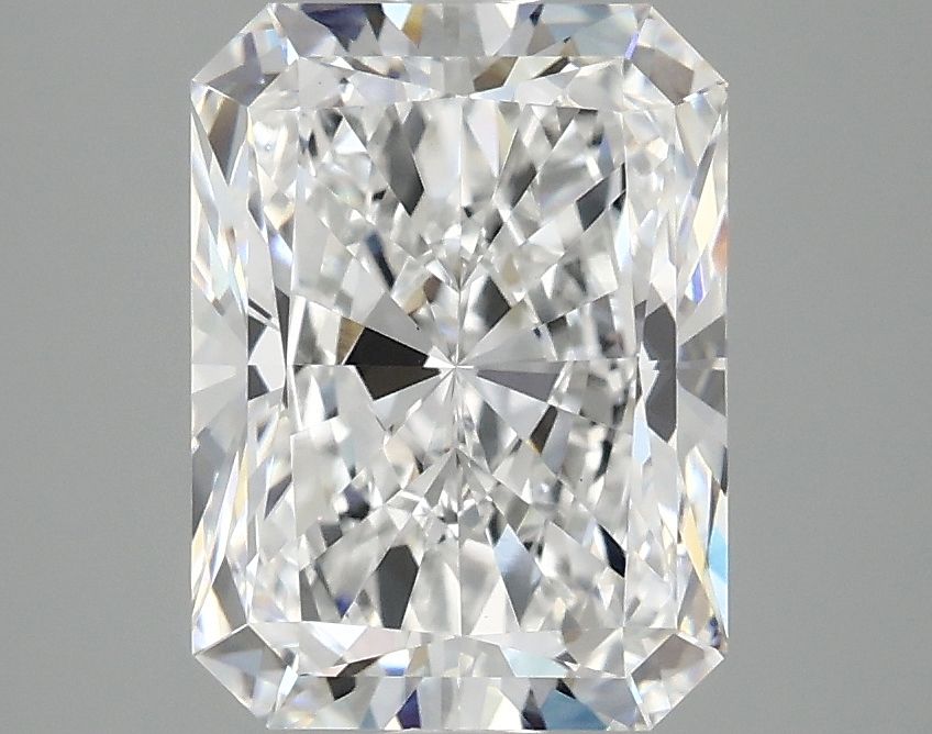 3.10 ct. radiant Lab Grown Diamond front image