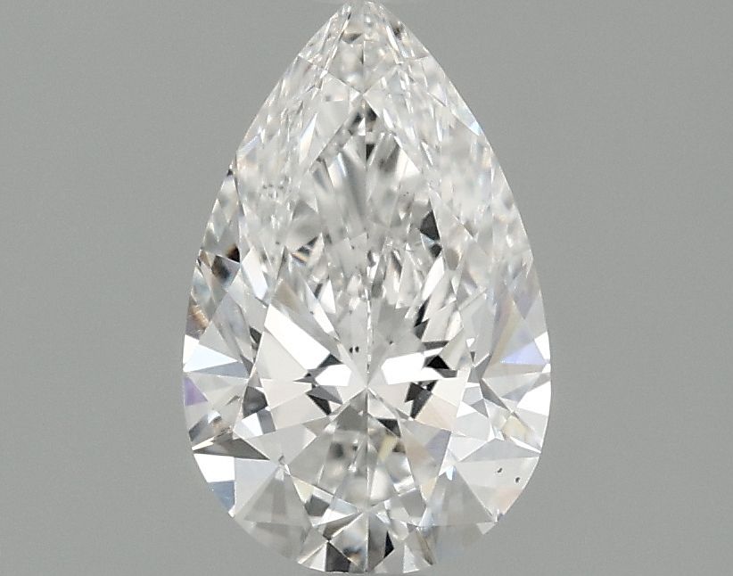 1.07 ct. pear Lab Grown Diamond front image