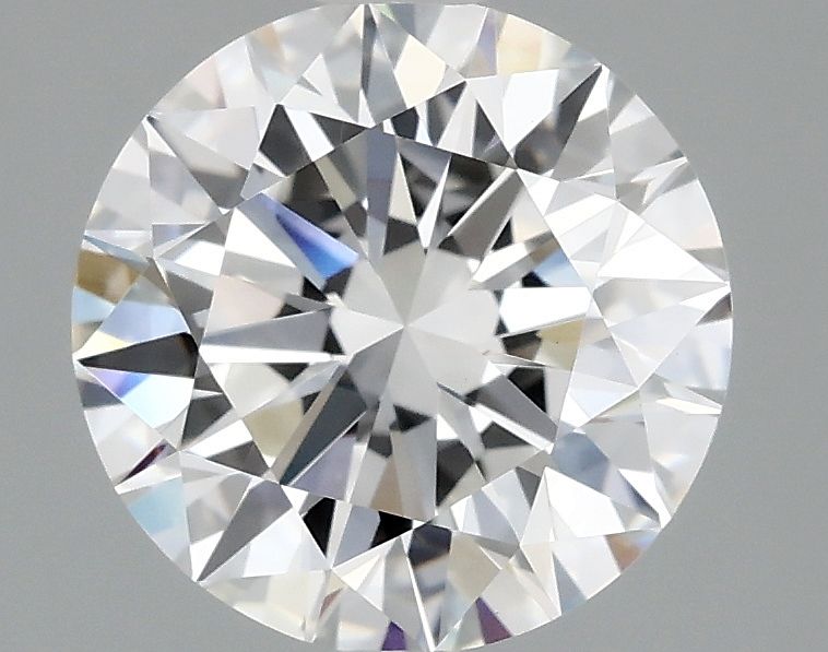 1.93 ct. round Lab Grown Diamond front image