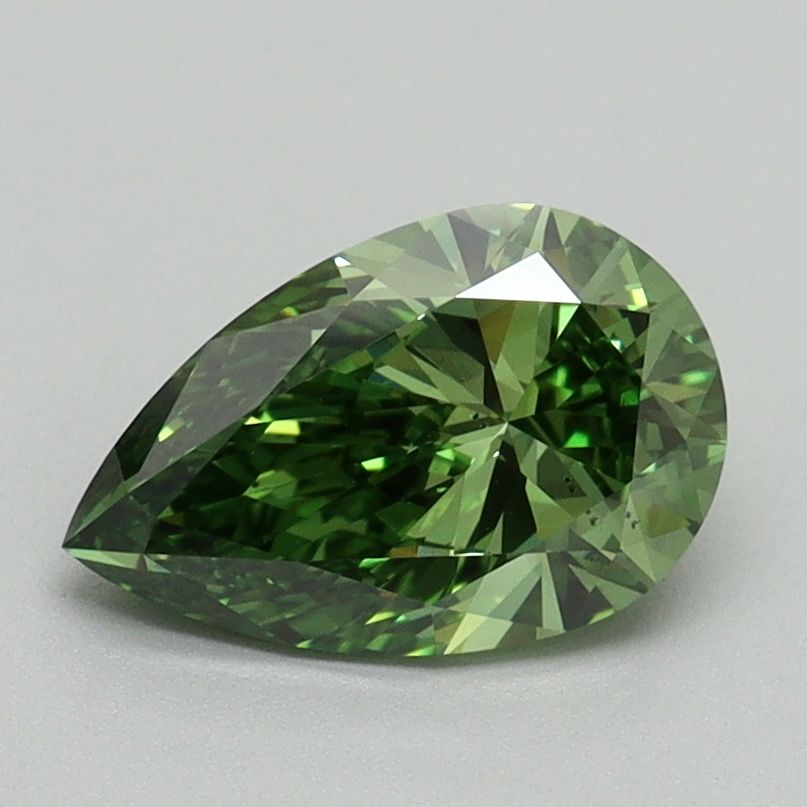 1.13 ct. pear Lab Grown Diamond front image