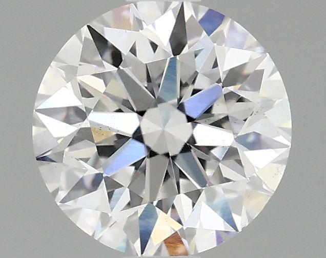 1.06 ct. round Lab Grown Diamond front image