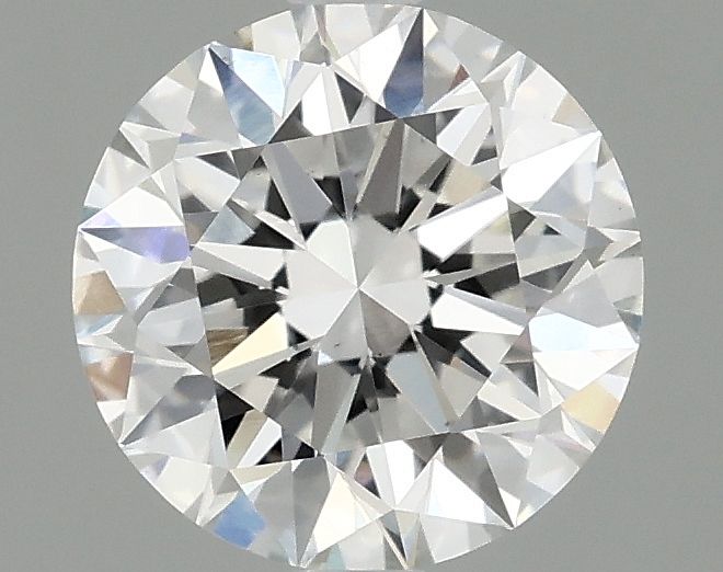 1.48 ct. round Lab Grown Diamond front image