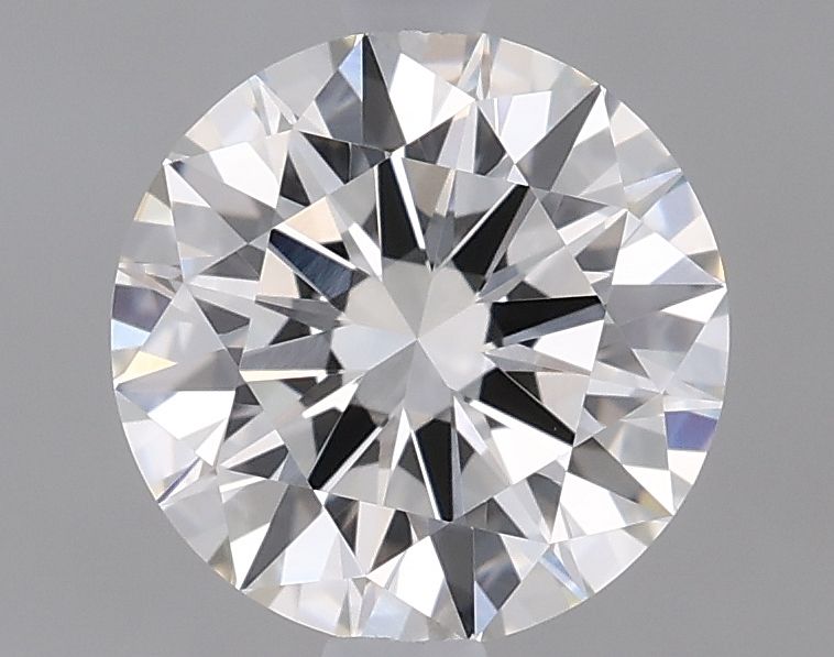 1.04 ct. round Lab Grown Diamond front image