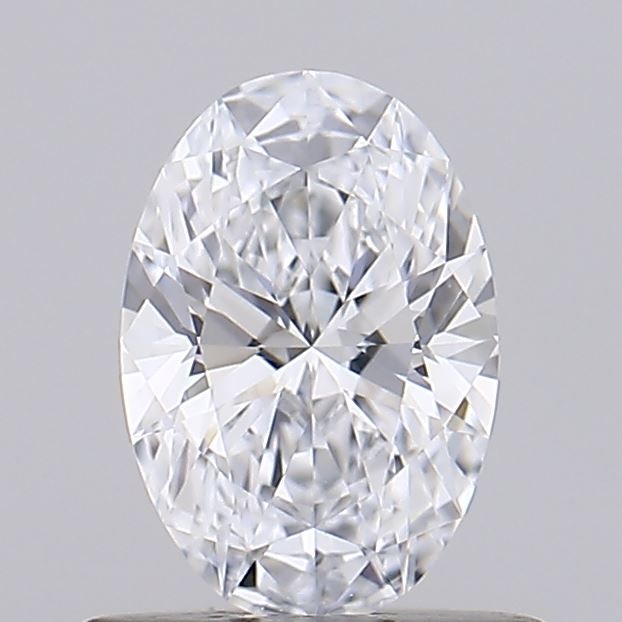 0.54 ct. oval Lab Grown Diamond front image