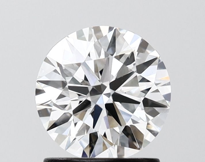 1.23 ct. round Lab Grown Diamond front image