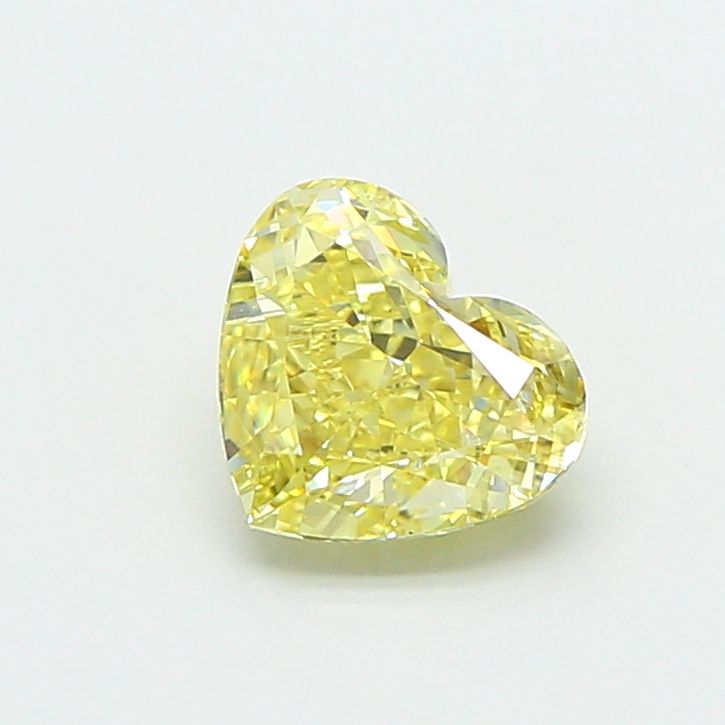 1.06 ct. heart Lab Grown Diamond front image