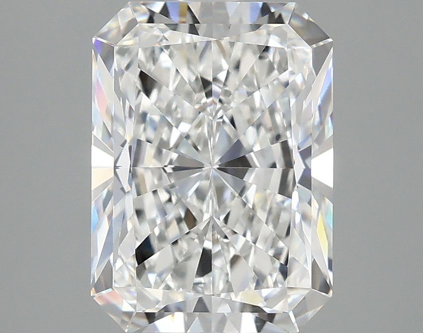 3.05 ct. radiant Lab Grown Diamond front image