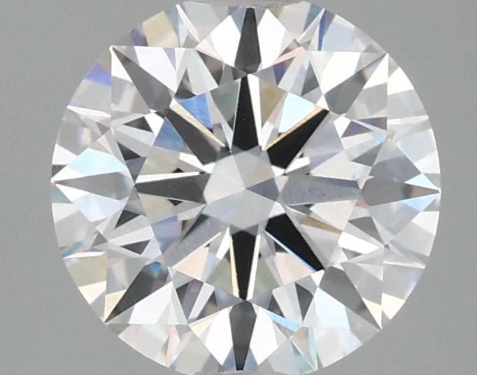 2.20 ct. round Lab Grown Diamond front image