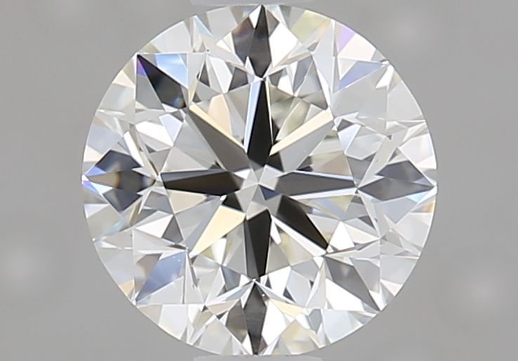 0.90 ct Round diamond
