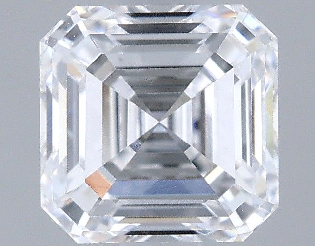 1.05 ct. asscher Lab Grown Diamond front image