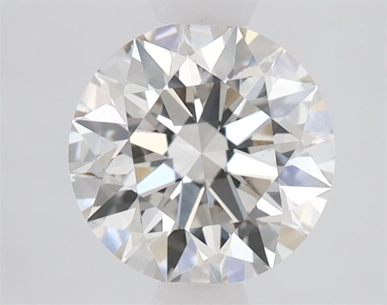 1.55 ct. round Lab Grown Diamond front image