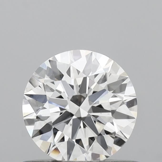 0.55 ct. round Lab Grown Diamond front image