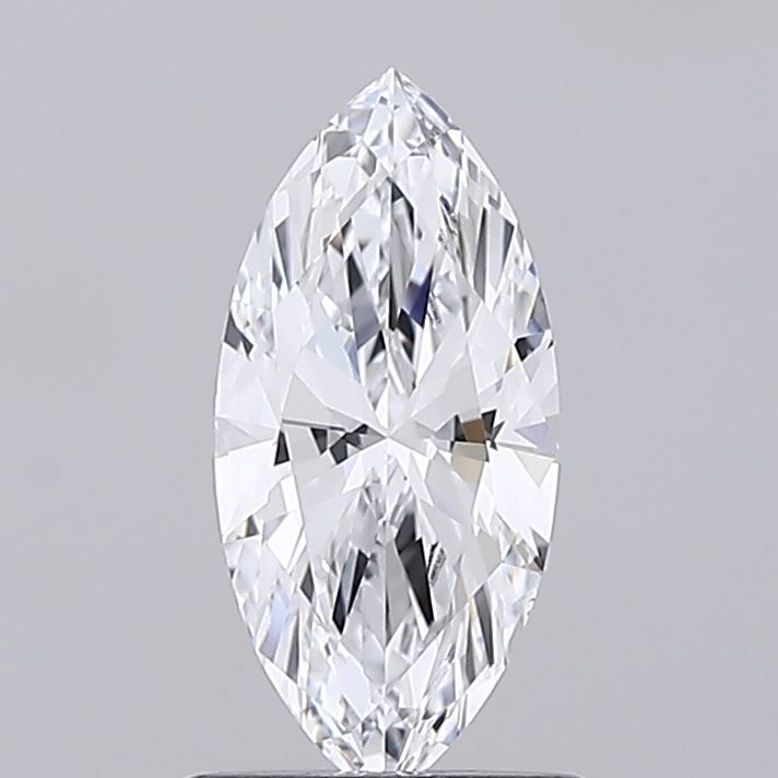 0.80 ct. marquise Lab Grown Diamond front image
