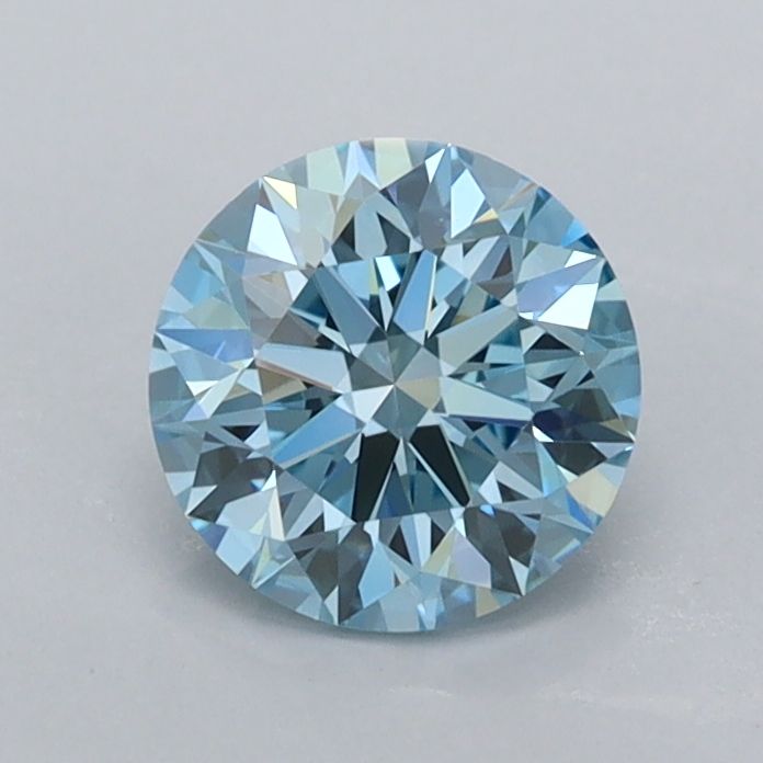 0.89 ct Round diamond