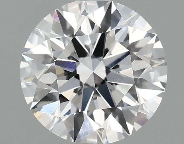 0.97 ct. round Lab Grown Diamond front image