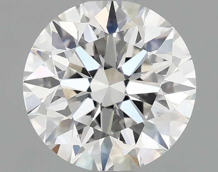 1.10 ct. round Lab Grown Diamond front image