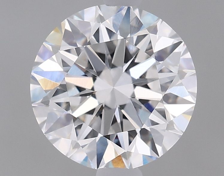 1.04 ct. round Lab Grown Diamond front image