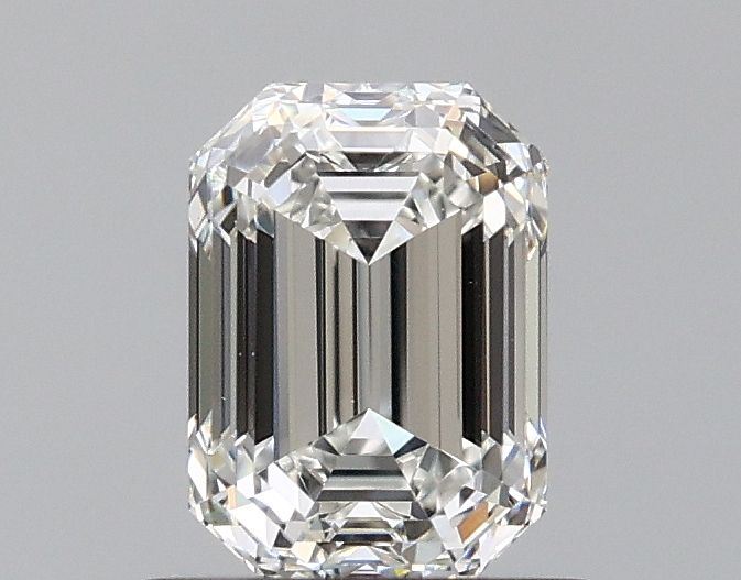 0.90 ct Emerald diamond